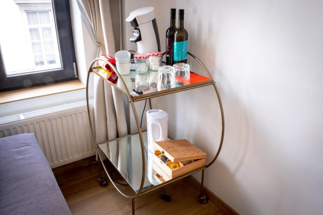 Quartier Leonard Bed & Breakfast Ghent Exterior photo