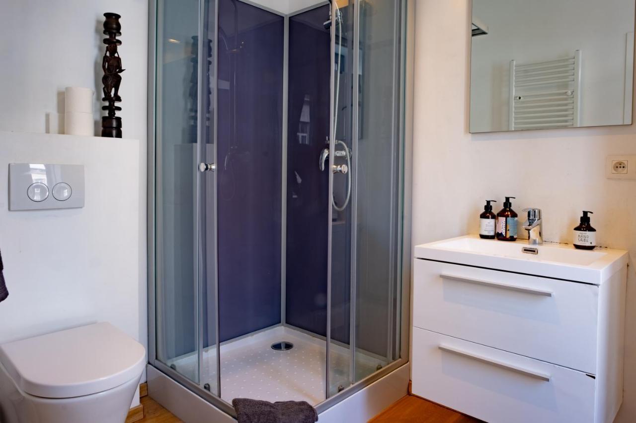 Quartier Leonard Bed & Breakfast Ghent Exterior photo