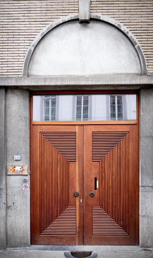 Quartier Leonard Bed & Breakfast Ghent Exterior photo