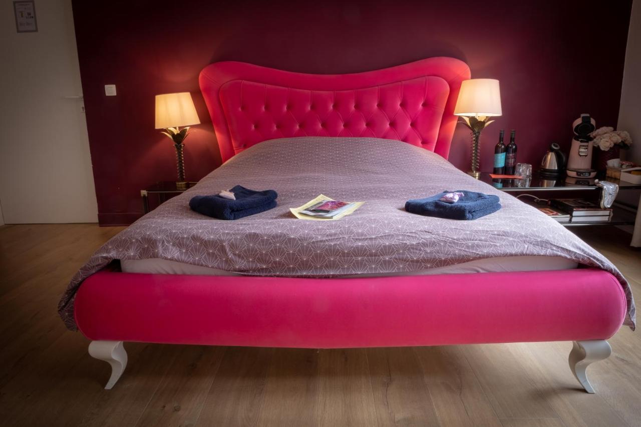 Quartier Leonard Bed & Breakfast Ghent Exterior photo