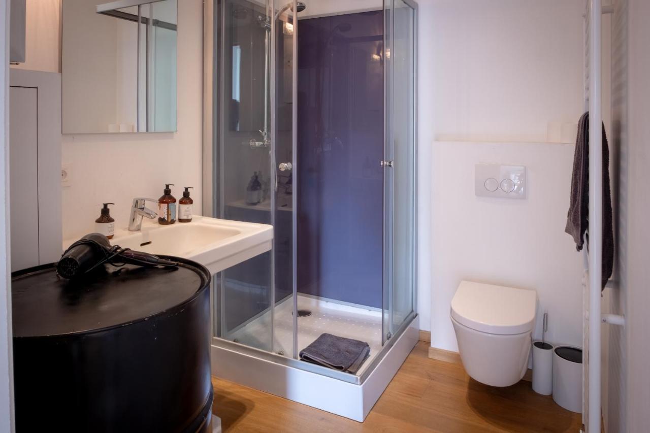 Quartier Leonard Bed & Breakfast Ghent Exterior photo