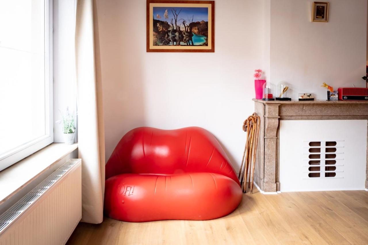 Quartier Leonard Bed & Breakfast Ghent Exterior photo