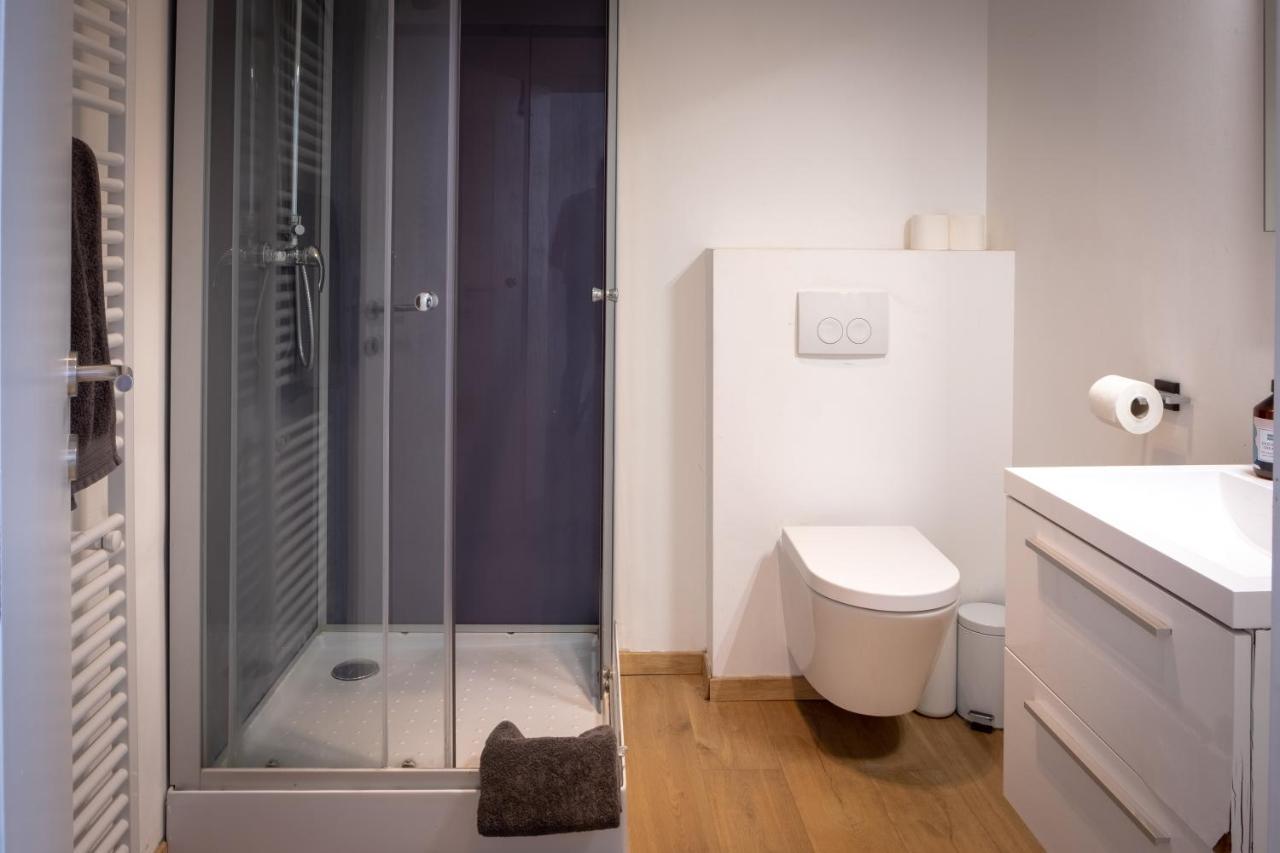 Quartier Leonard Bed & Breakfast Ghent Exterior photo