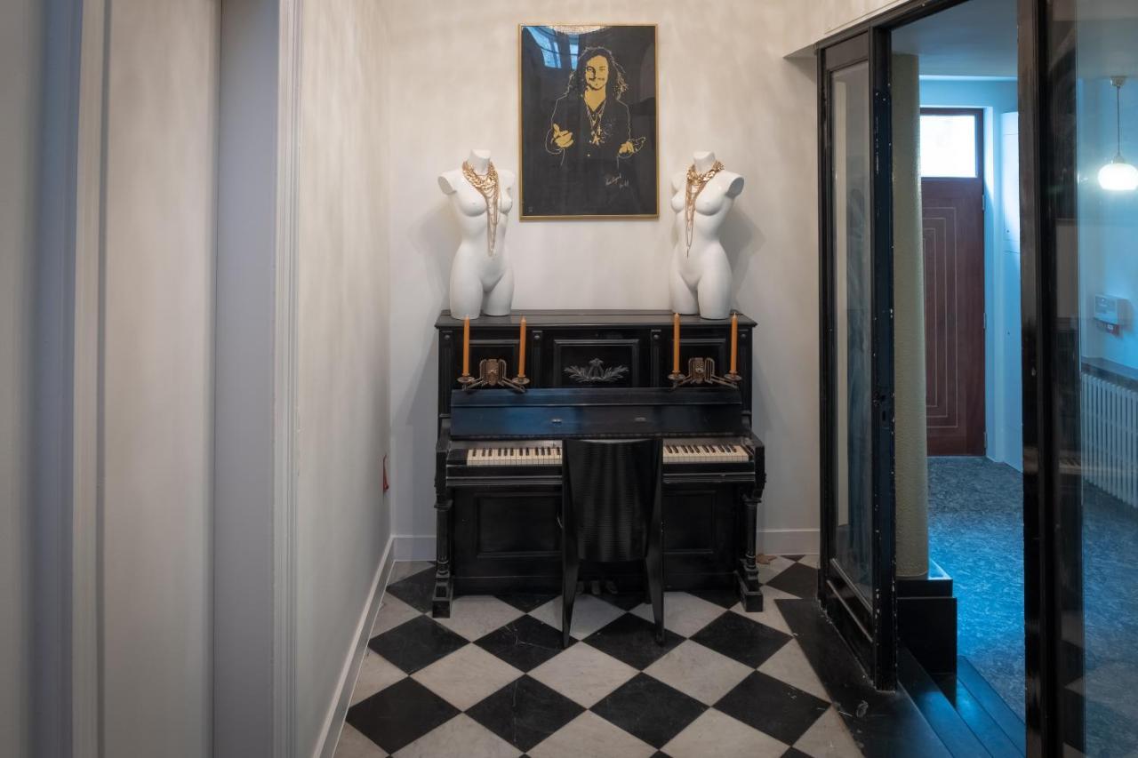 Quartier Leonard Bed & Breakfast Ghent Exterior photo