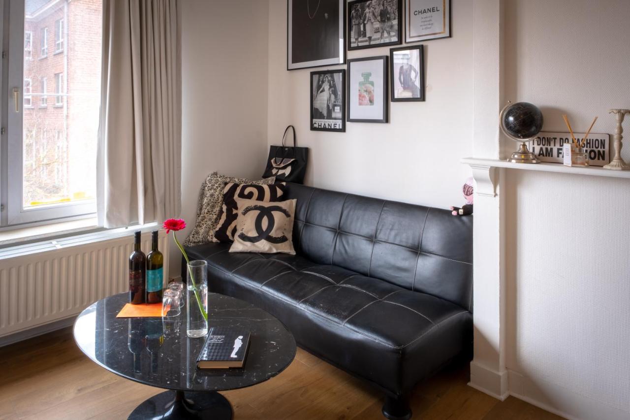 Quartier Leonard Bed & Breakfast Ghent Exterior photo