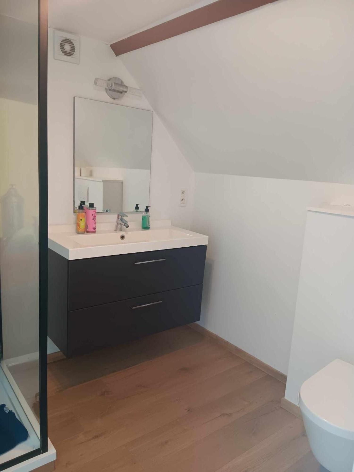 Quartier Leonard Bed & Breakfast Ghent Exterior photo