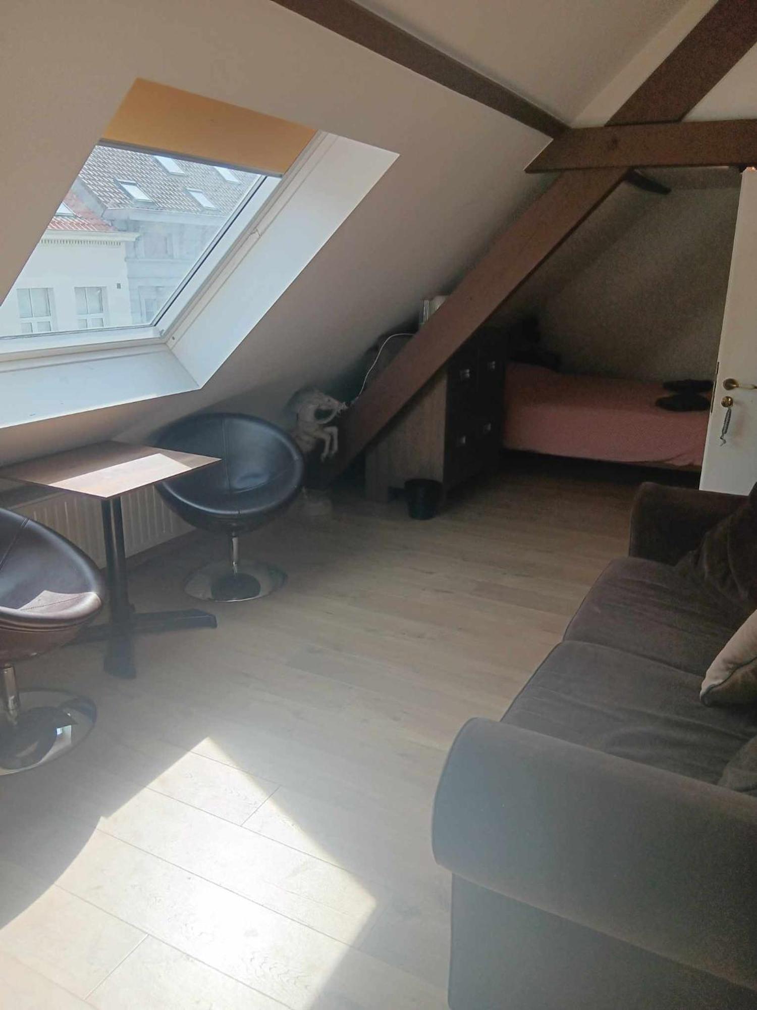Quartier Leonard Bed & Breakfast Ghent Exterior photo