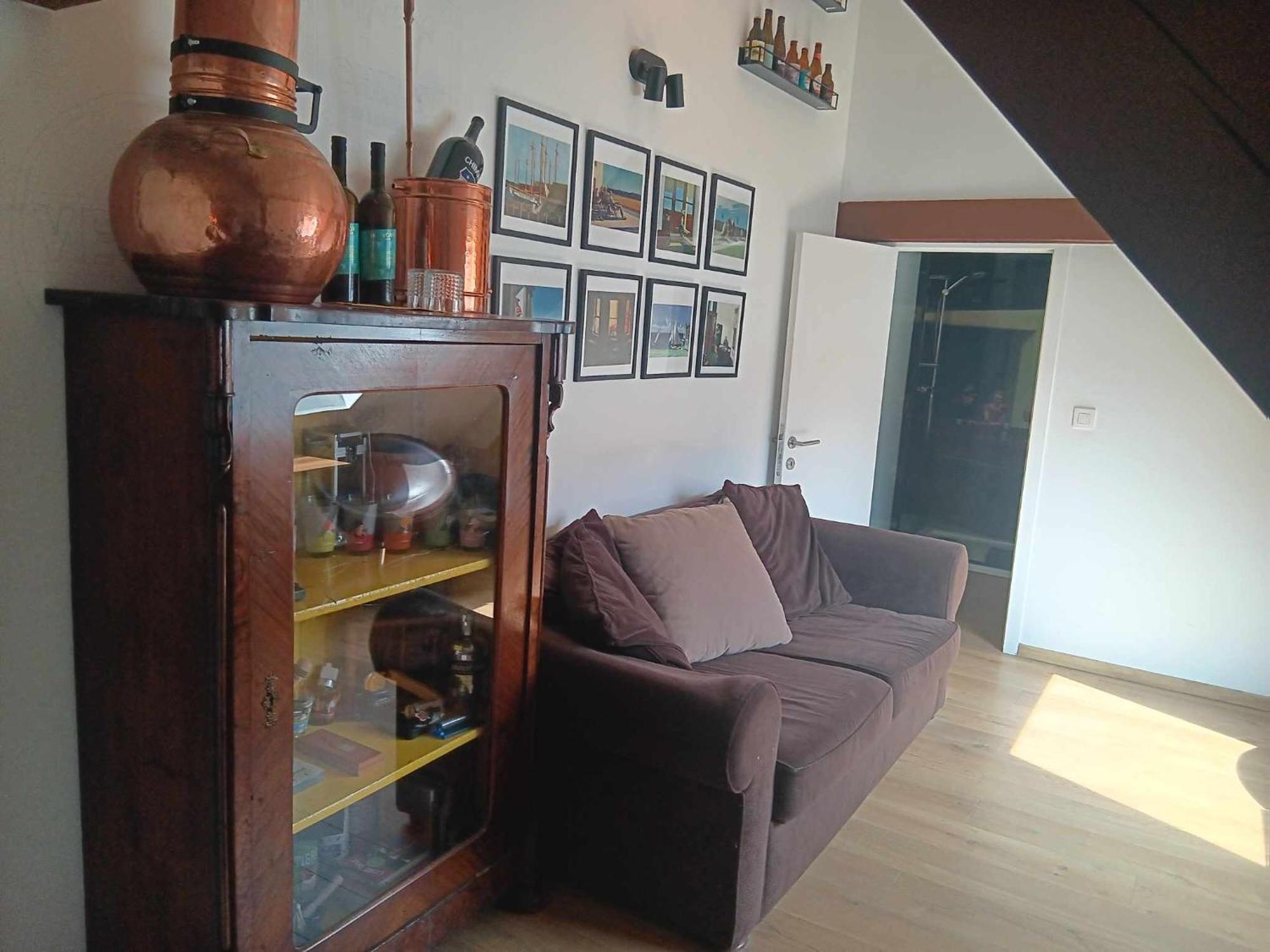Quartier Leonard Bed & Breakfast Ghent Exterior photo